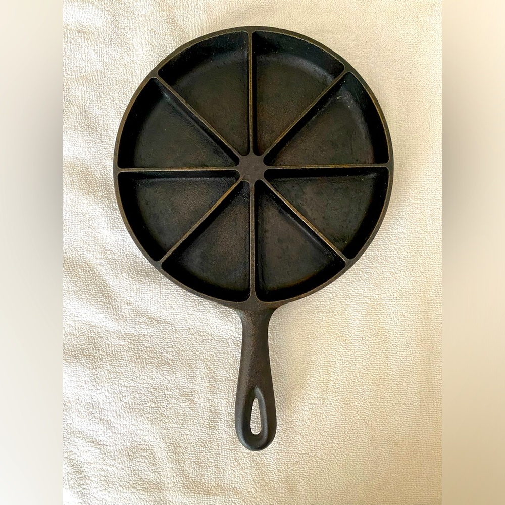 Cast iron